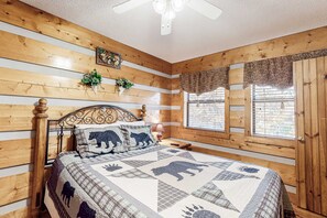 2 Schlafzimmer, WLAN, Bettwäsche