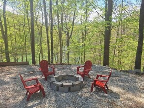 Property grounds - Norris Cove Lakefront Retreat・Games・Dog-friendly (Caryville)