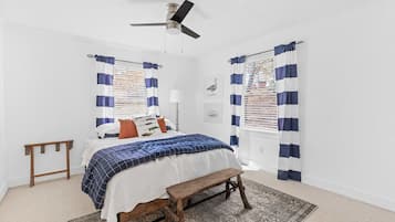 4 Schlafzimmer, Bügeleisen/Bügelbrett, WLAN, Bettwäsche