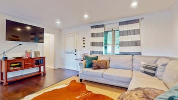 Televisión y oficina