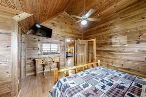 3 habitaciones, wifi y ropa de cama 