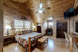 3 quartos, Wi-Fi, roupa de cama