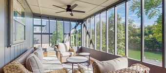 Serene Home, Sleeps 14・Dock・Waterslide・Near Marina