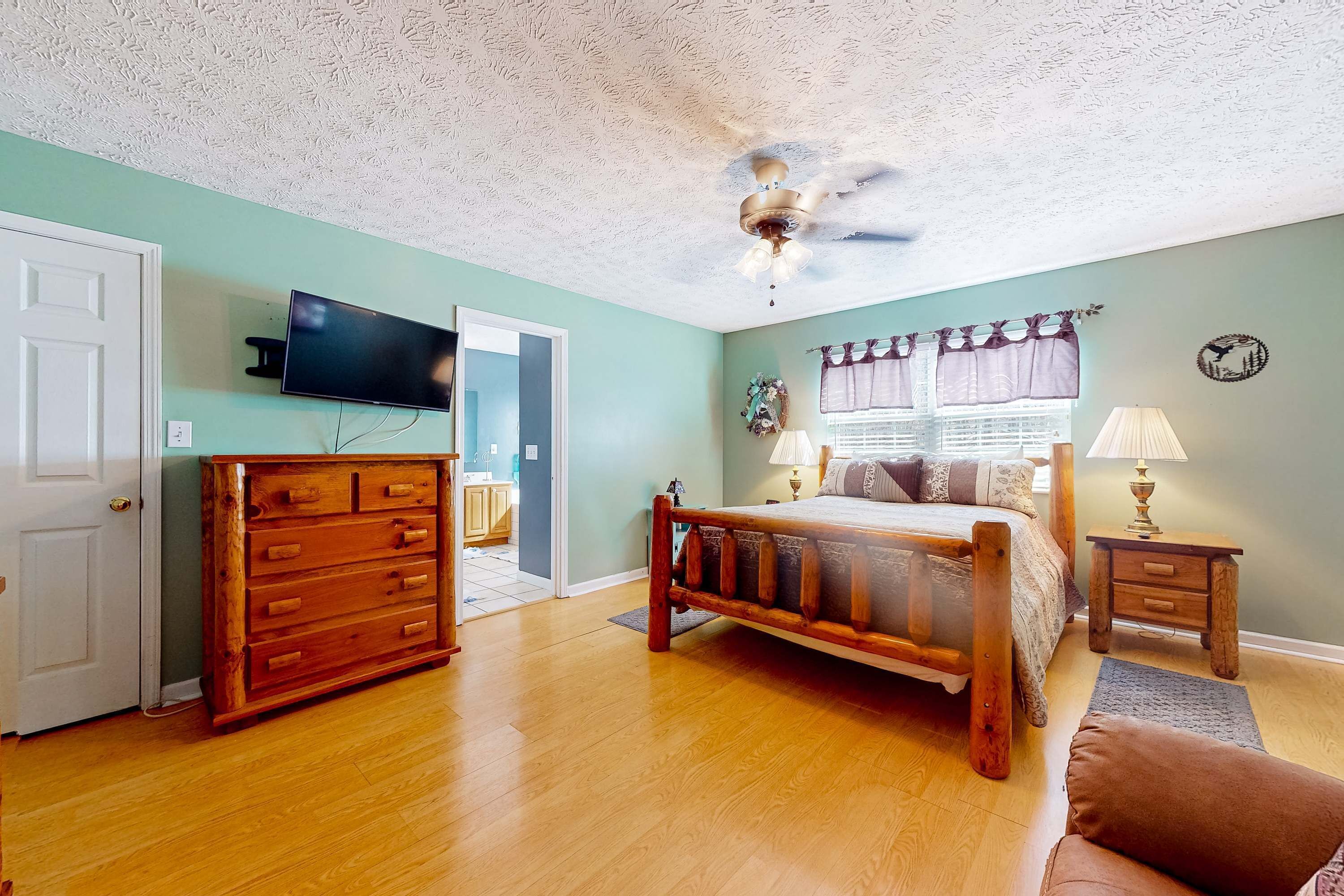 3 Schlafzimmer, Bügeleisen/Bügelbrett, WLAN, Bettwäsche