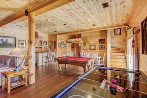 Salle de jeux