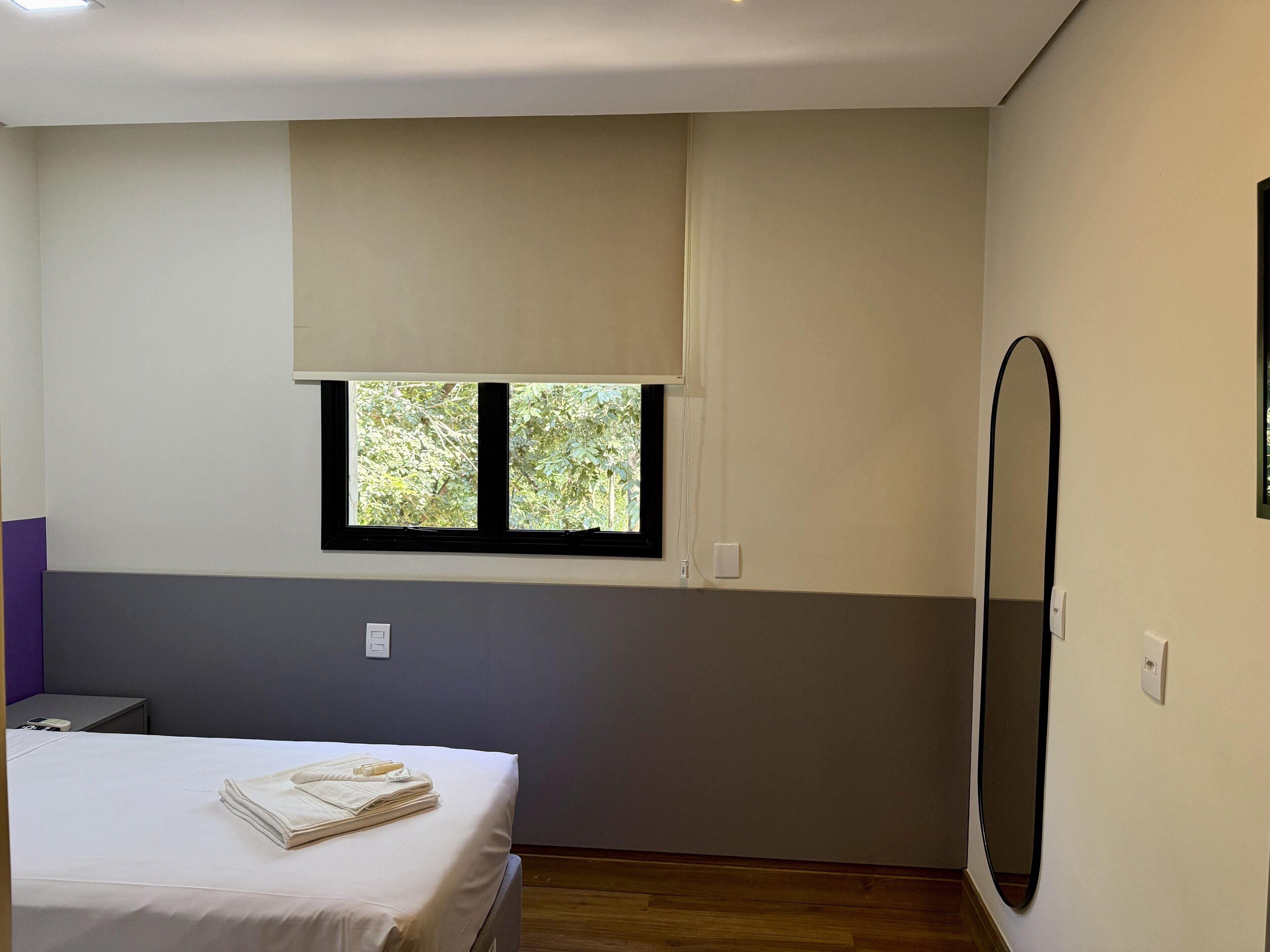 Studio, 1 Single Bed