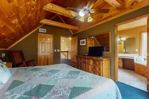 3 chambres, Wi-Fi, literie fournie