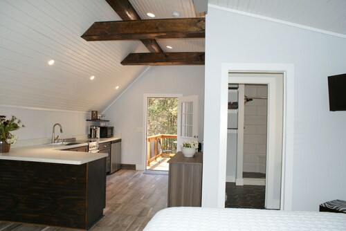 Norah's Nest 
"Step into your own private retreat!"