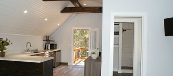 Norah's Nest 
"Step into your own private retreat!"