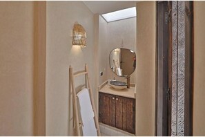 Bathroom - Riad dar Tayri (Marrakech)