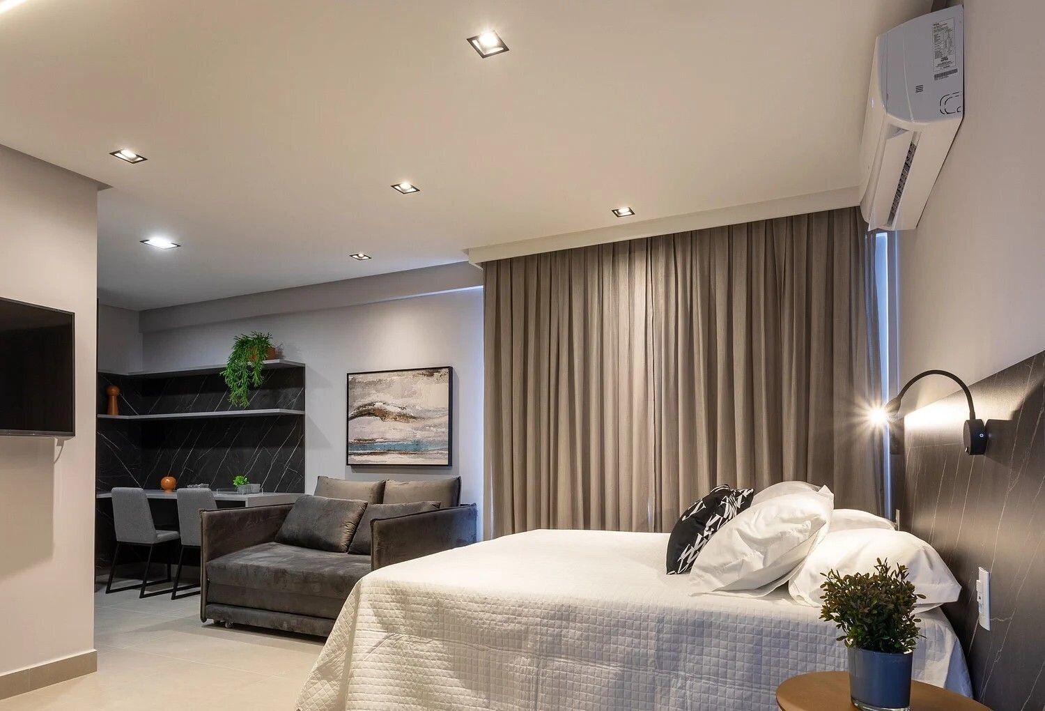 Apartamento | Wi-Fi de cortesia