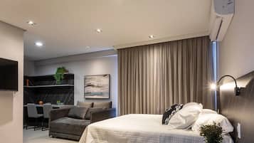 Apartamento | Wi-Fi de cortesia