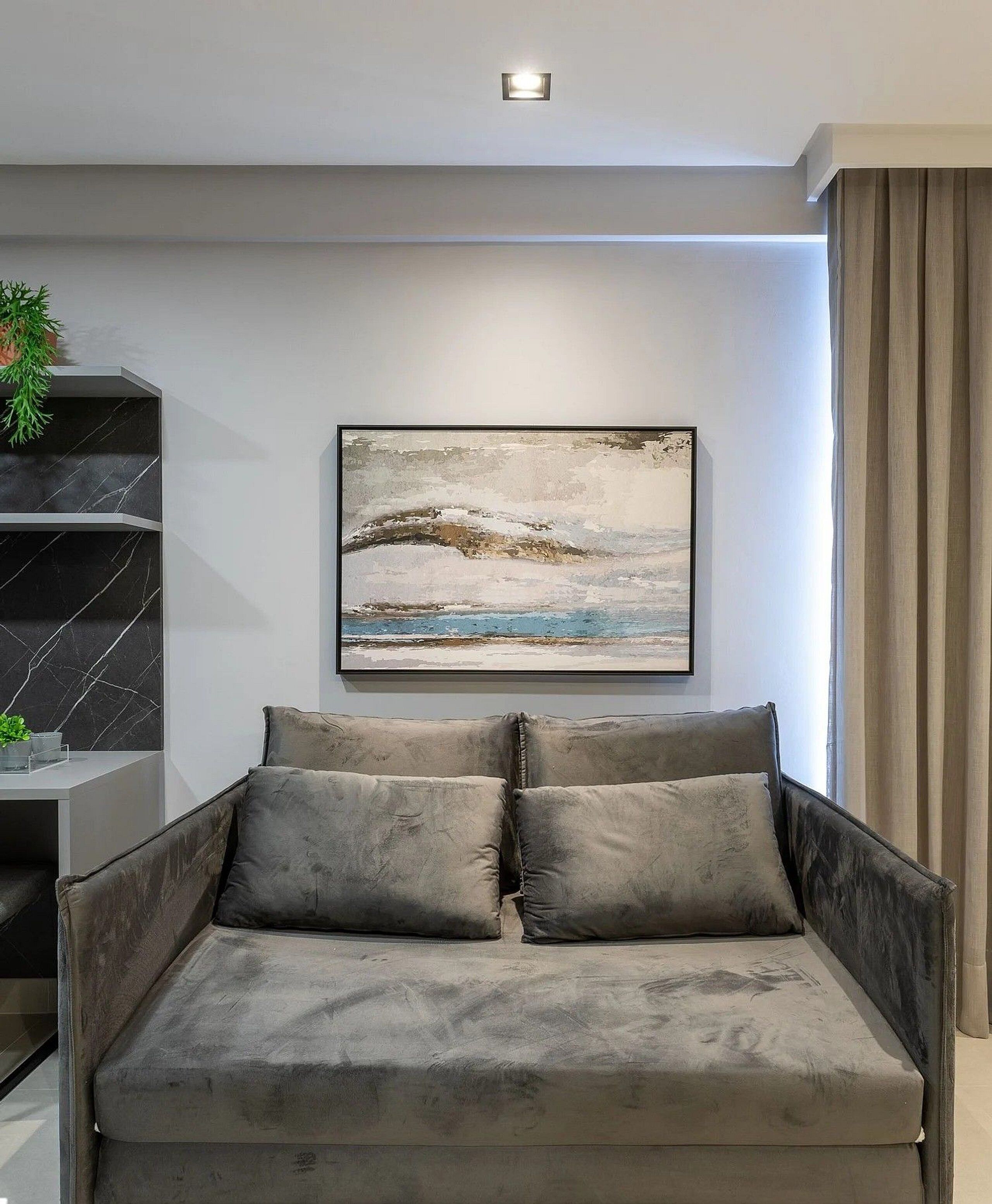 Apartment | Living area