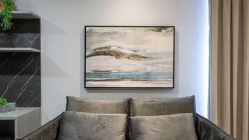 Apartment | Living area