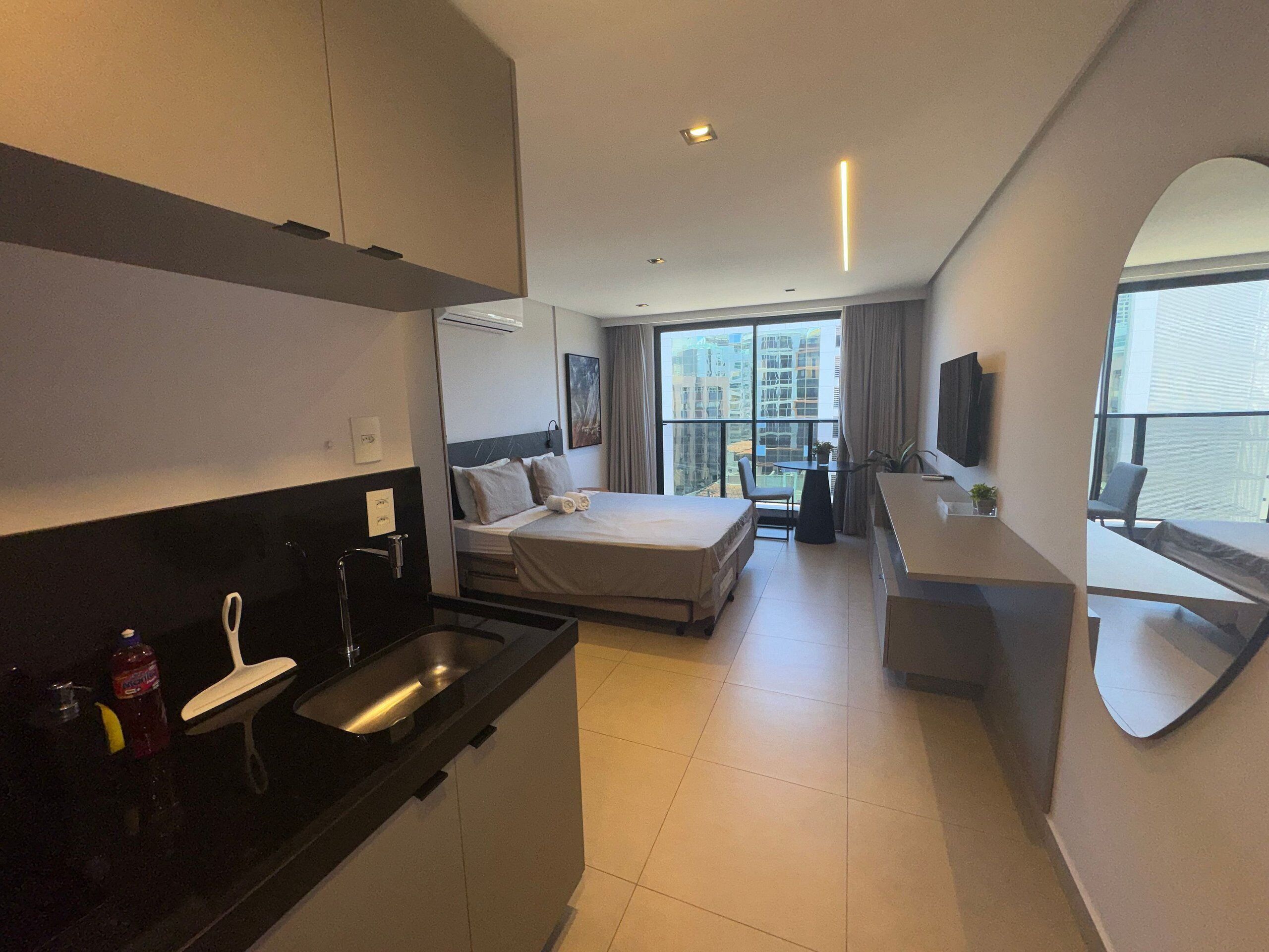 Standard Apartment | Free WiFi