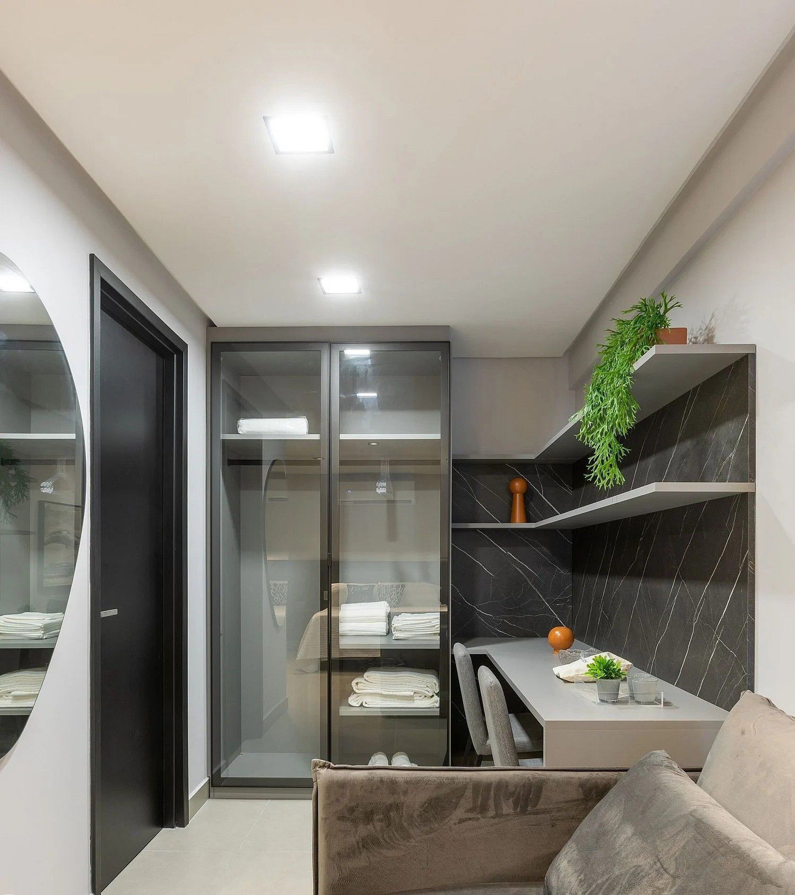 Classic Studio | Interior