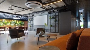 Interior - Way Tambaú Suites (João Pessoa)