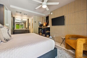 Standard Single Room, Pool View | Free WiFi, bed sheets