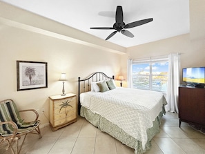 Iron/ironing board, WiFi, bed sheets -  2BR/2BA Madeira Beach Condo, 40 Yards to Beach, Heated Pool, Near John’s Pass. (Madeira Beach)