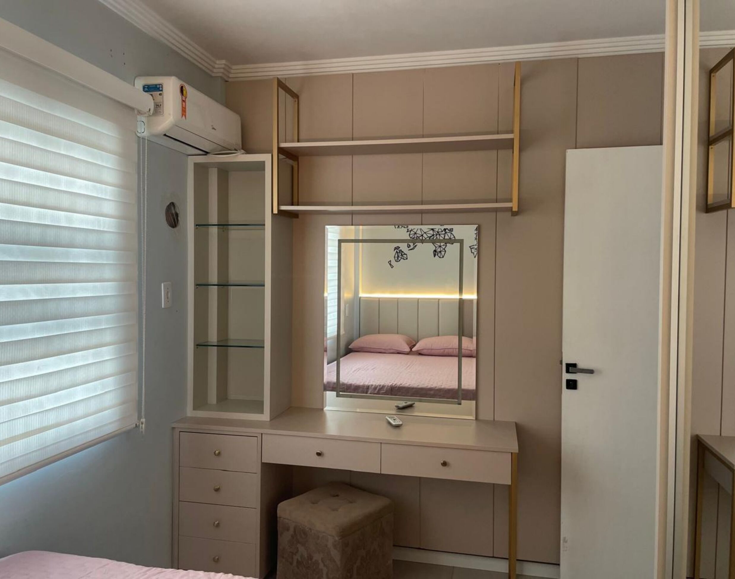 2 makuuhuonetta, ilmainen Wi-Fi, vuodevaatteet