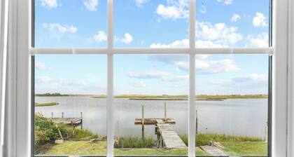 Deep Water Access, Best Waterway Views, Pet-Friendly
