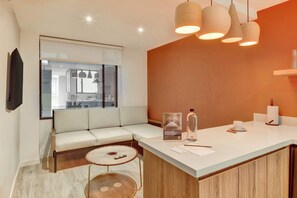 Interior - w* | Luxury 1BR in the Heart of Zona T (Bogotá)