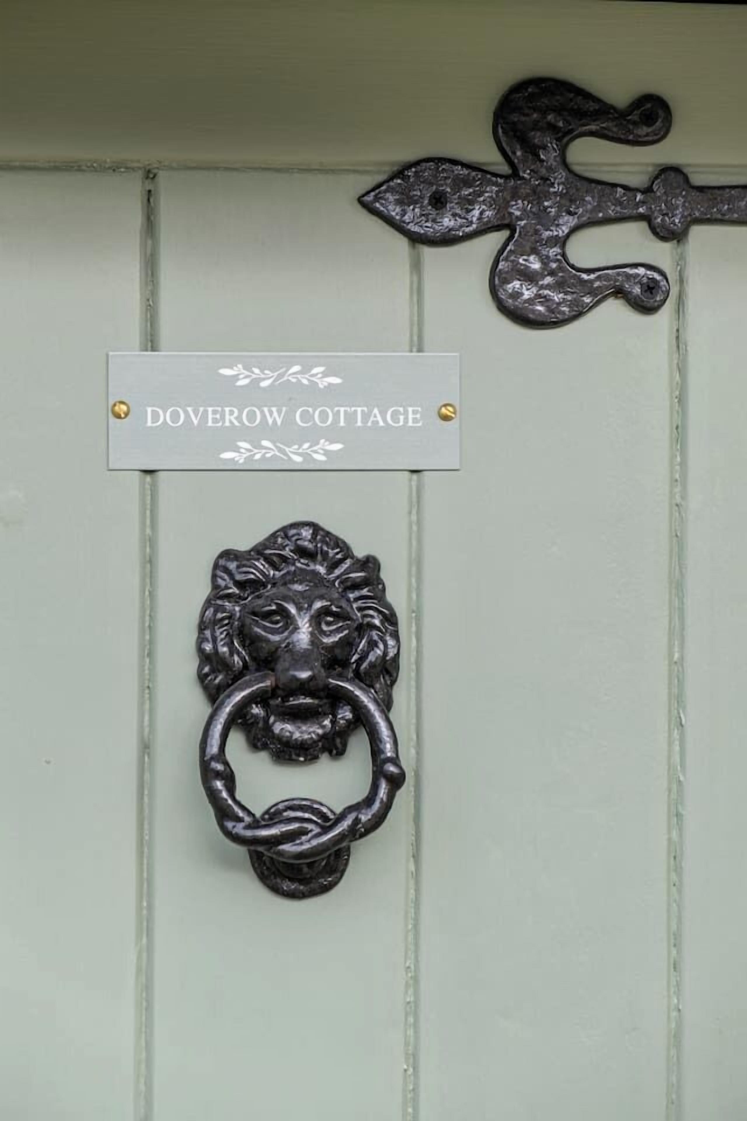 Utvendig detalj