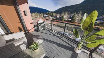 Terrain de l’hébergement