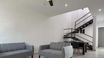 Télévision, espaces bureaux