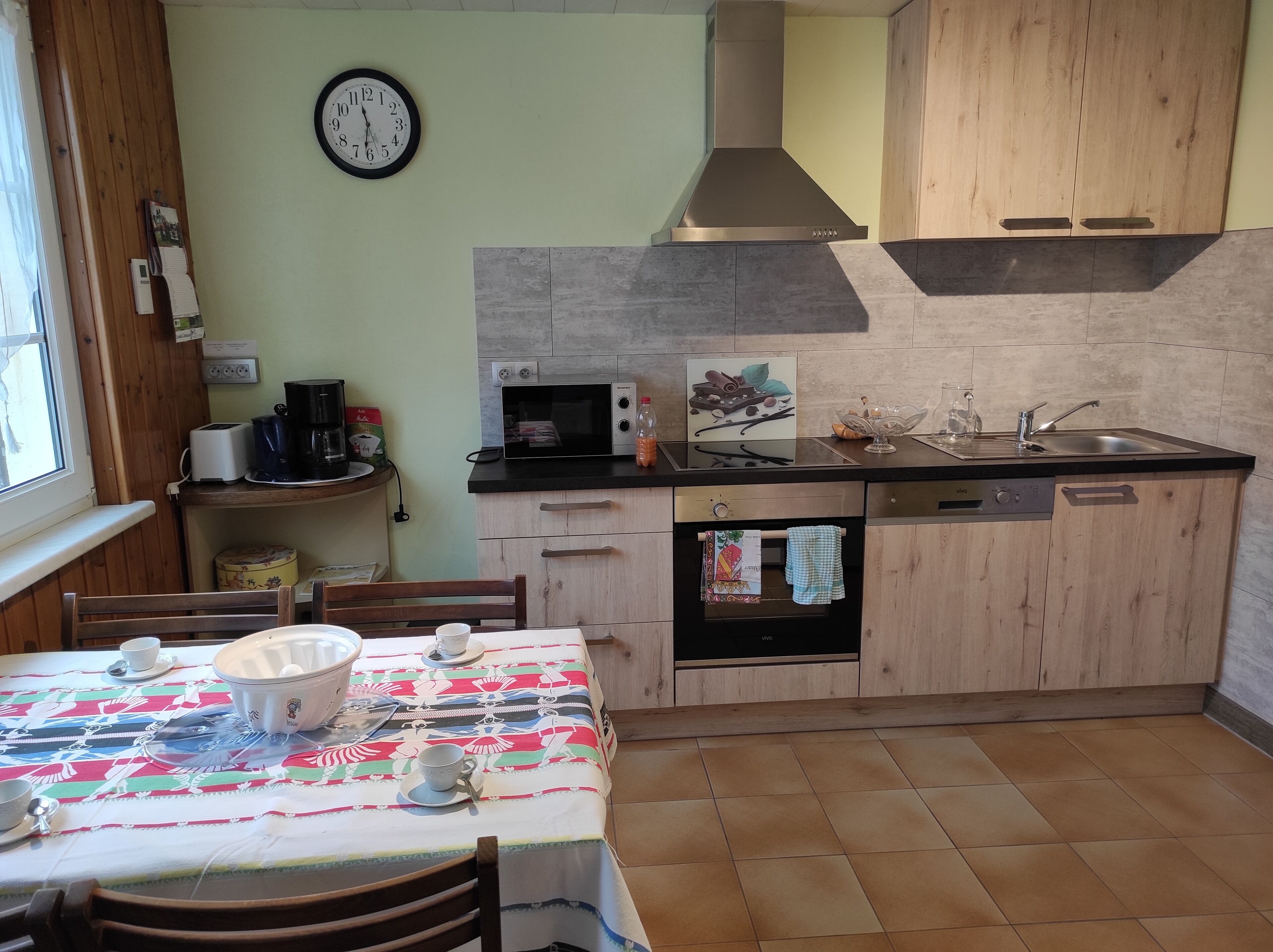 Cuisine privée