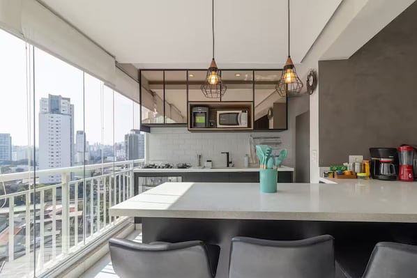 Cucina privata