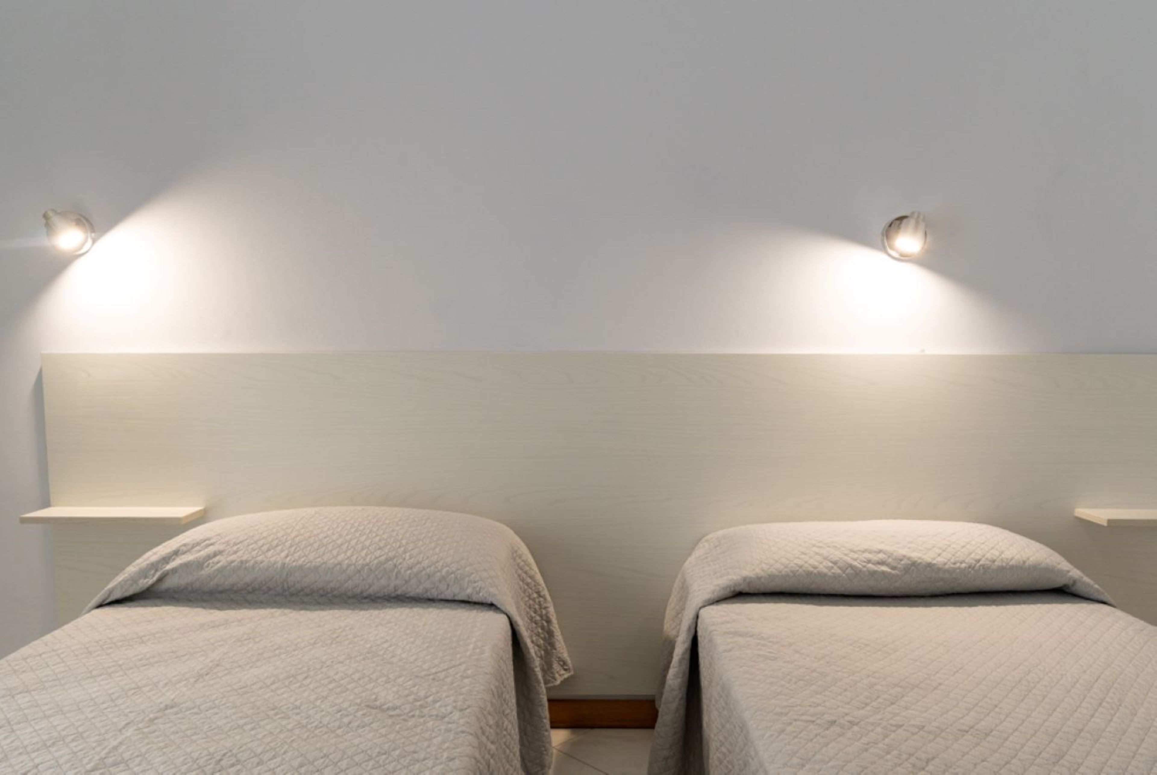 Kamar Double atau Twin Standar, balkon | Brankas, meja kerja, dan Wi-Fi gratis