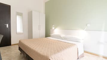 Deluxe-Doppel- oder -Zweibettzimmer, Balkon