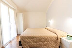 Standard Double or Twin Room, Balcony | In-room safe, desk, free WiFi - The Sea Hotel B&B adults only (Rivazzurra)