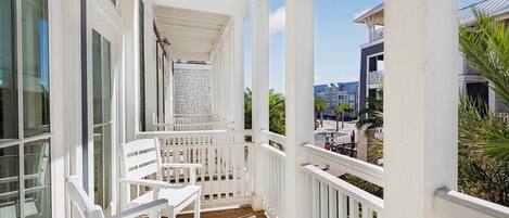 Appartement (2 Bedrooms) | Intérieur