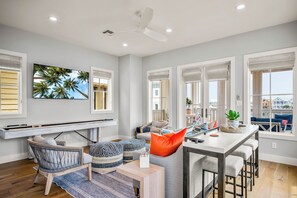House (5 Bedrooms) | Interior - Tipsy Starfish 201 STA (Port Aransas)