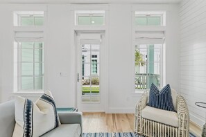 Cottage (2 Bedrooms) | Interior - Butterfly Wing 160 Tai-d (Port Aransas)