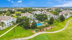 Exterior - First Floor Resort Condo Poolside Oasis (Kissimmee)