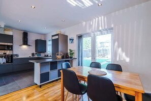 Dining - Game Room | Summer House | 3Bed Home In Stretford (Manchester)