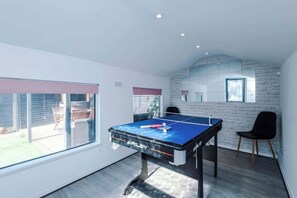 Salle de jeux