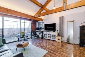 Fernseher, Arbeitsbereiche