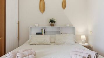 Bügeleisen/Bügelbrett, Bettwäsche