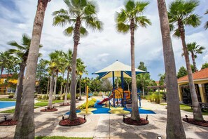 Children’s area - Cozy 4 BR close to Disney with Private Pool (Kissimmee)