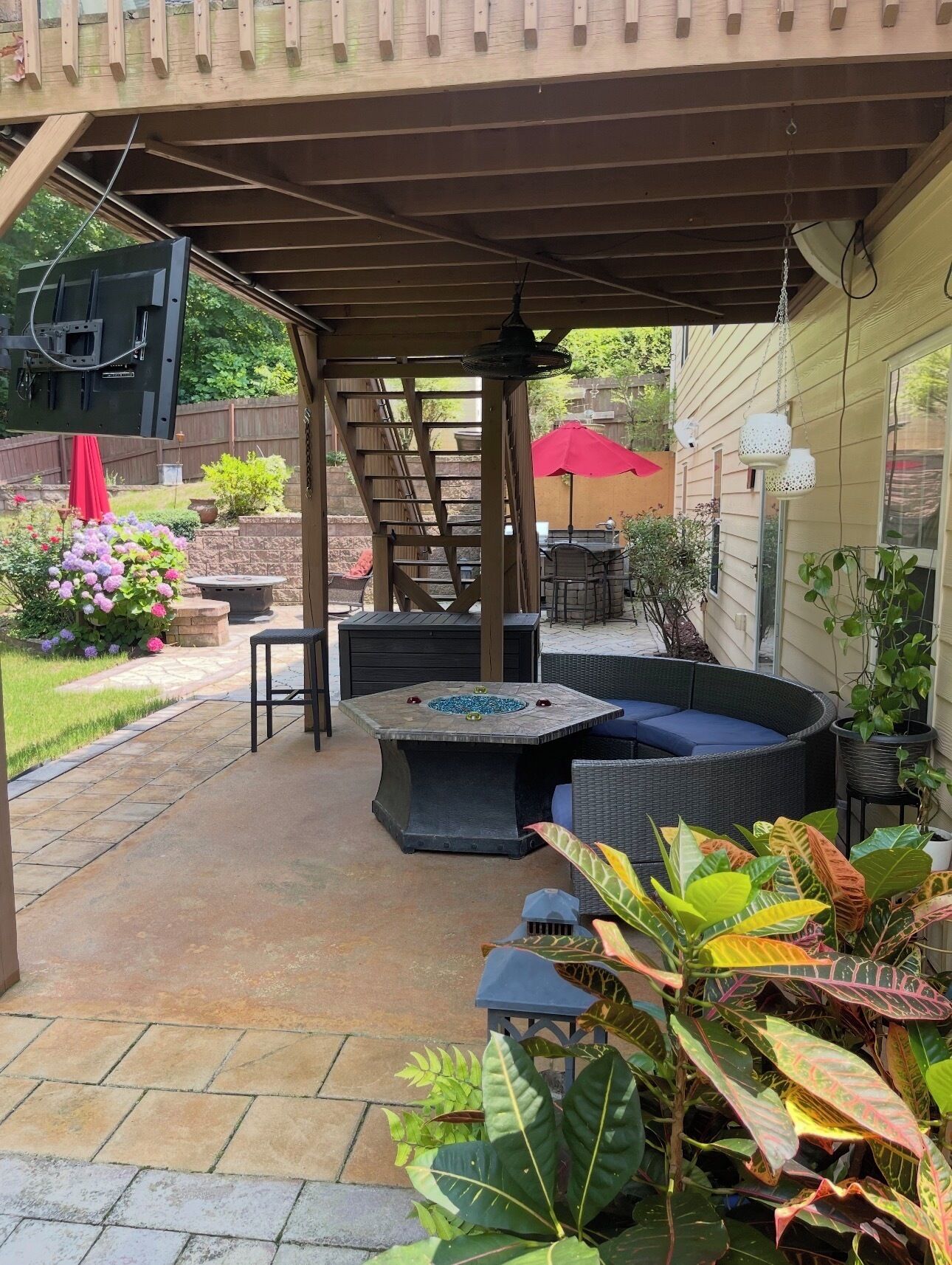 テラス / パティオ