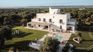 Exterior - Quiet Escape – Masseria Carretta, 1.2 km from Savelletri Village and the coast (Fasano)