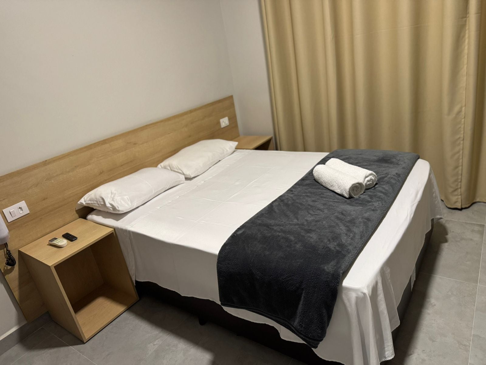 Standard Single Room | Desk, laptop workspace, free WiFi