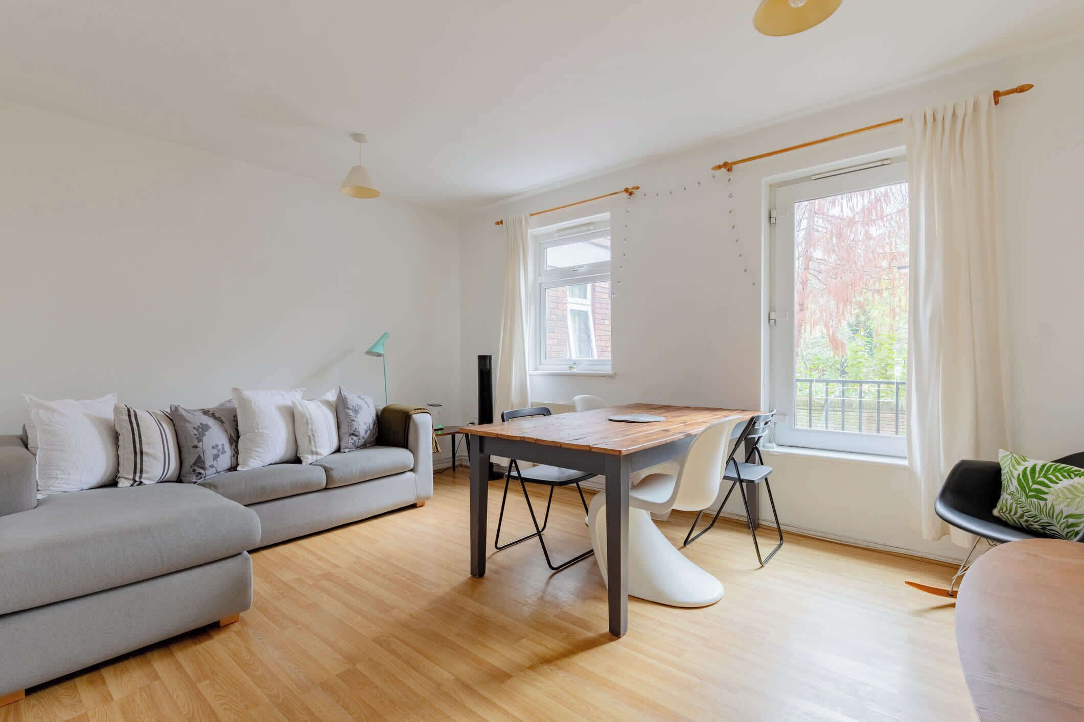 リビング エリア