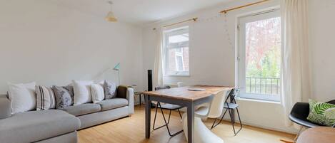 リビング エリア