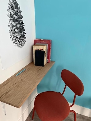 Twin Room, Non Smoking | Interior - East Harlem Hostel (New York)