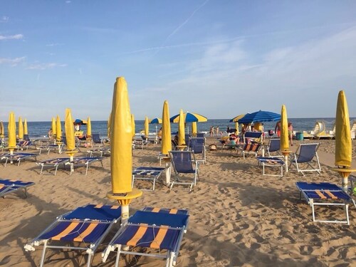 APARTMENT IN THE SUN OF JESOLO